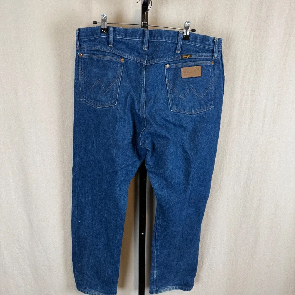 Wrangler cowboy cut